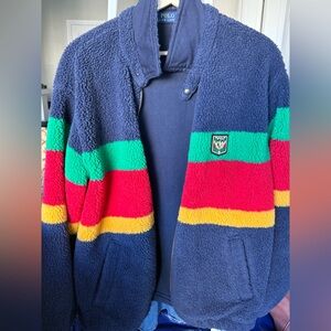 Polo by Ralph Lauren Multicolor Fleece